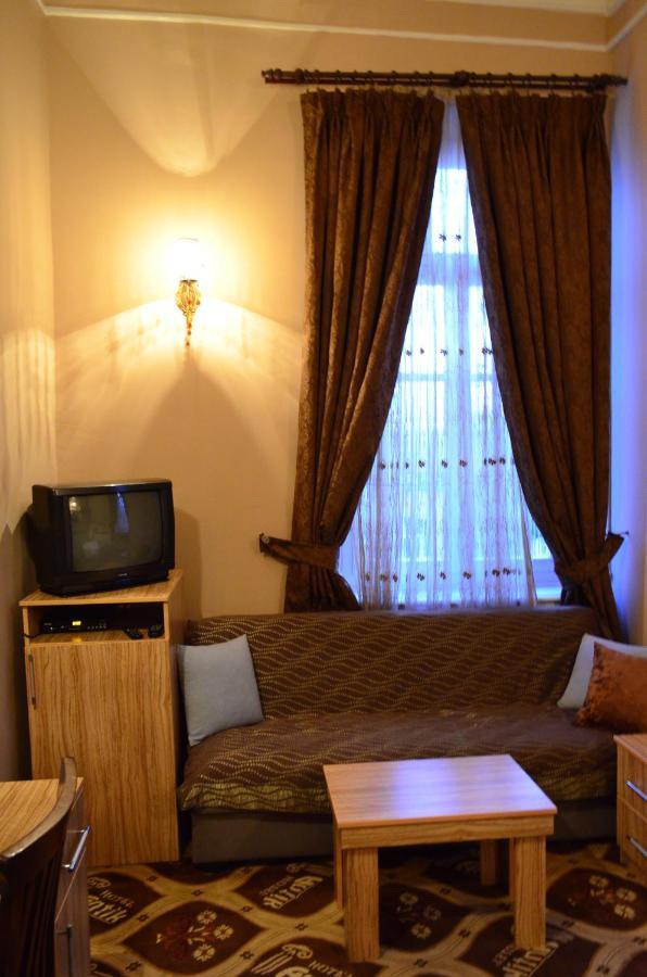 Antik Hotel エディルネ エクステリア 写真