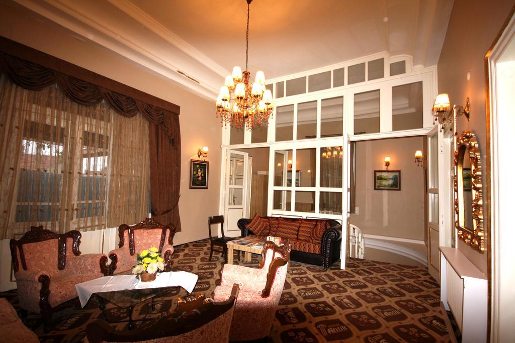 Antik Hotel エディルネ エクステリア 写真