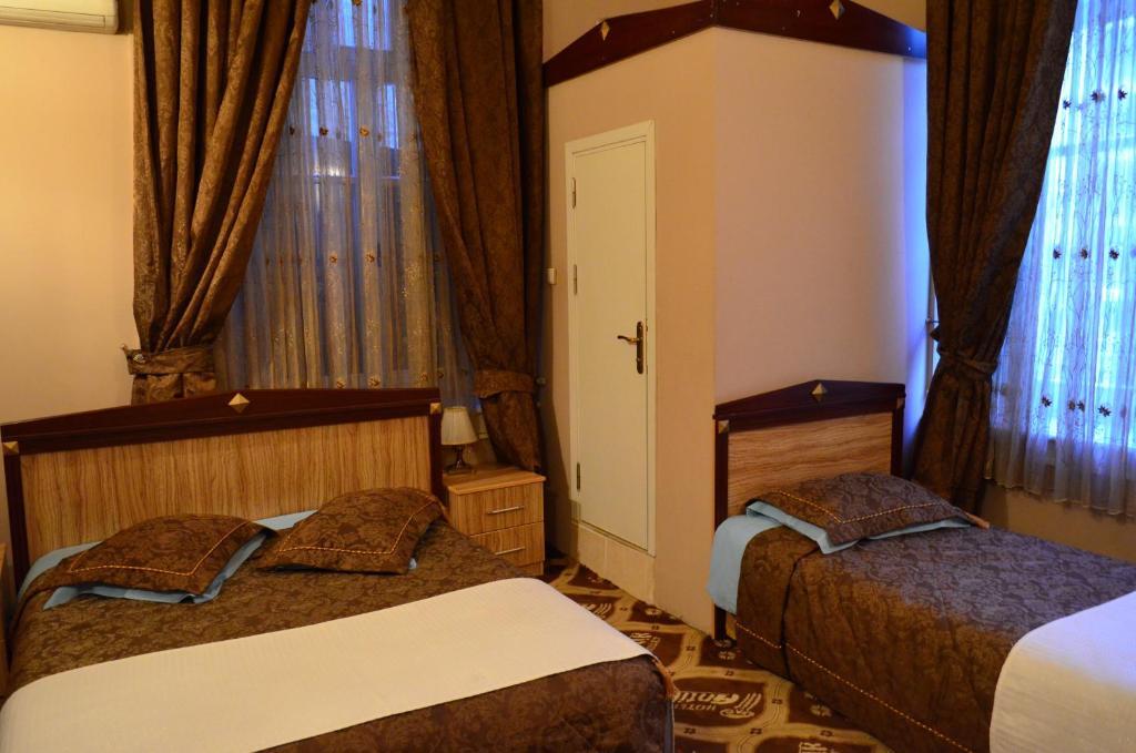 Antik Hotel エディルネ エクステリア 写真