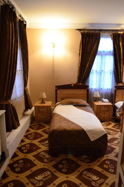 Antik Hotel エディルネ エクステリア 写真