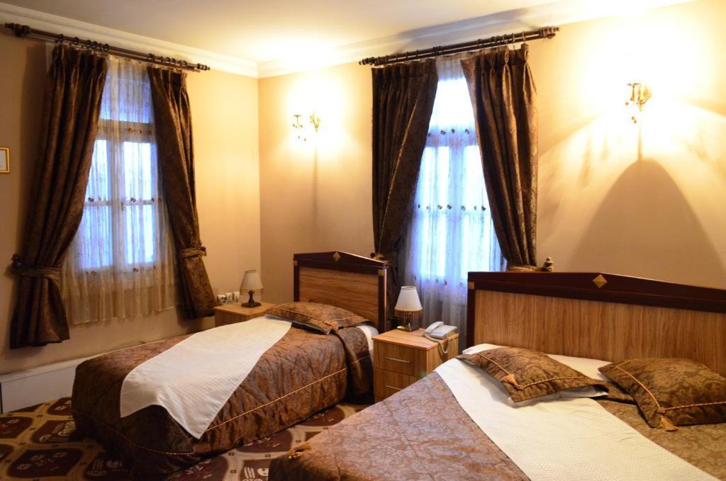 Antik Hotel エディルネ エクステリア 写真