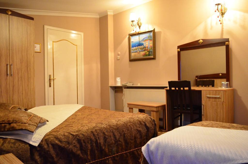 Antik Hotel エディルネ エクステリア 写真