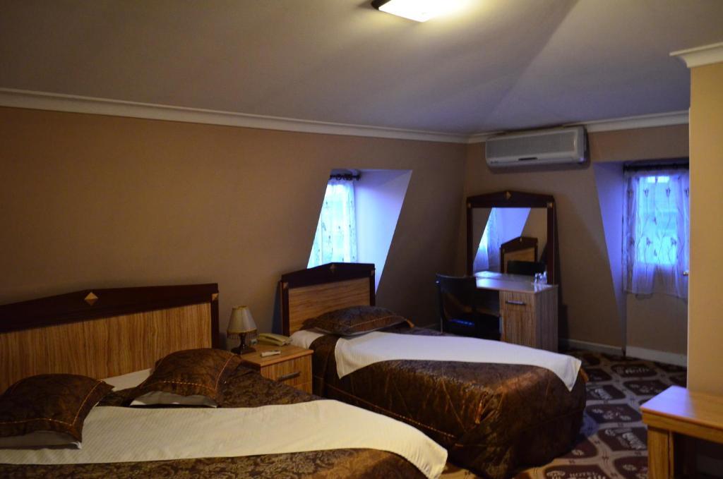 Antik Hotel エディルネ エクステリア 写真
