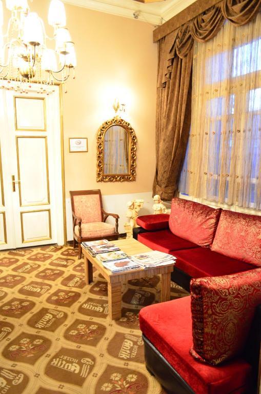 Antik Hotel エディルネ エクステリア 写真