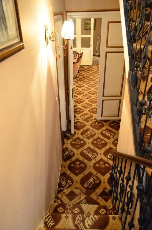 Antik Hotel エディルネ エクステリア 写真