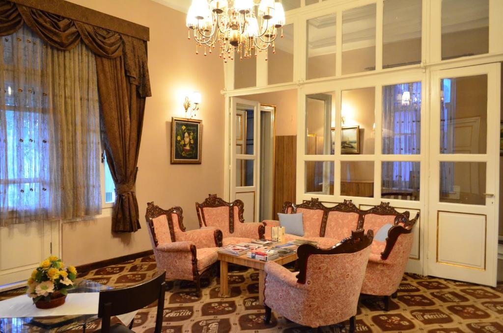 Antik Hotel エディルネ エクステリア 写真