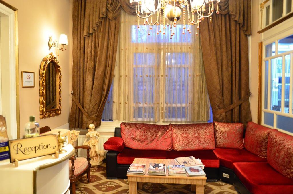 Antik Hotel エディルネ エクステリア 写真